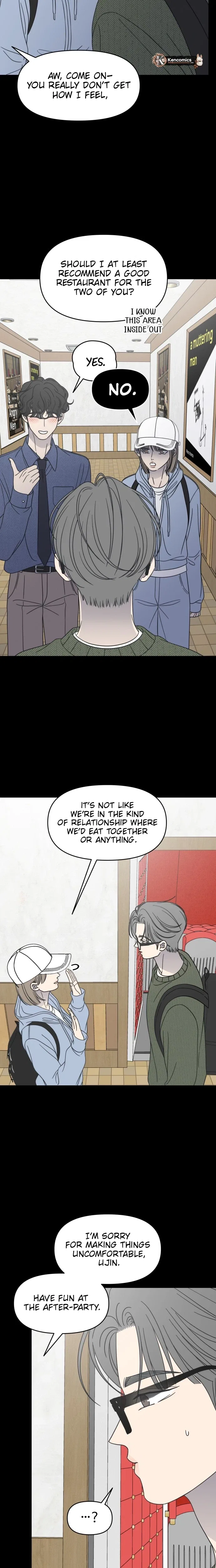 No Dating Allowed In The Office Chapter 103 – Page 11