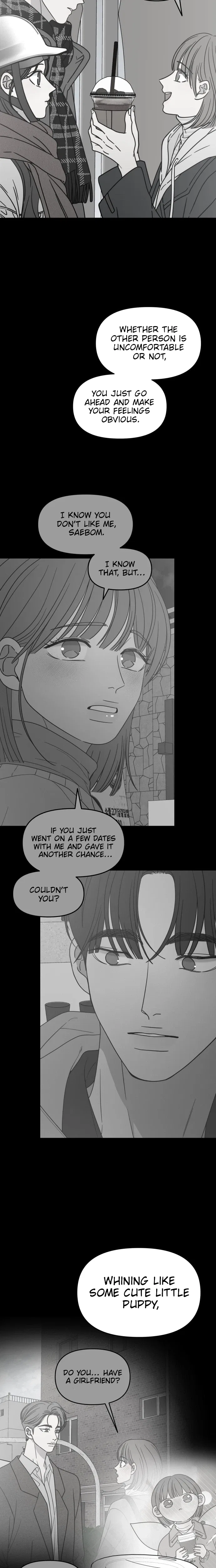 No Dating Allowed In The Office Chapter 103 – Page 16