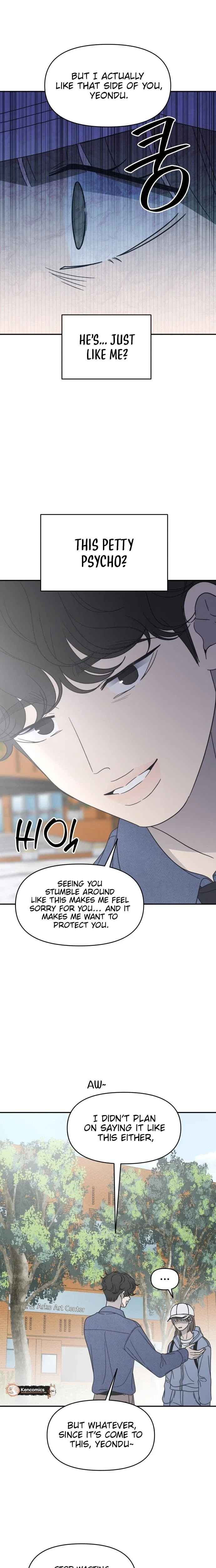 No Dating Allowed In The Office Chapter 103 – Page 19