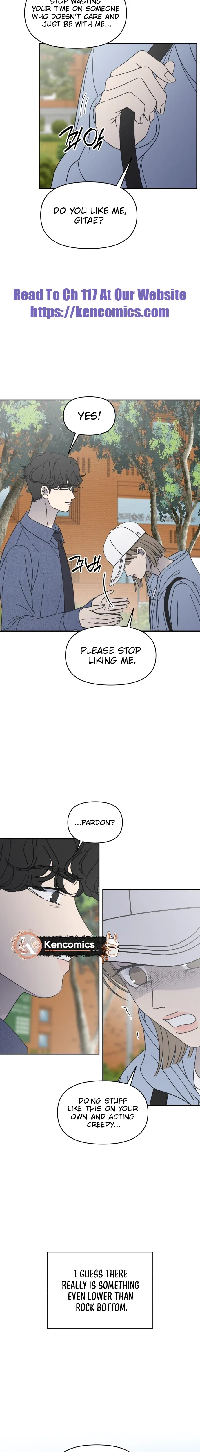 No Dating Allowed In The Office Chapter 103 – Page 20