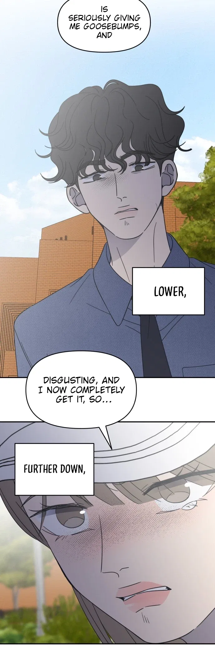 No Dating Allowed In The Office Chapter 103 – Page 21