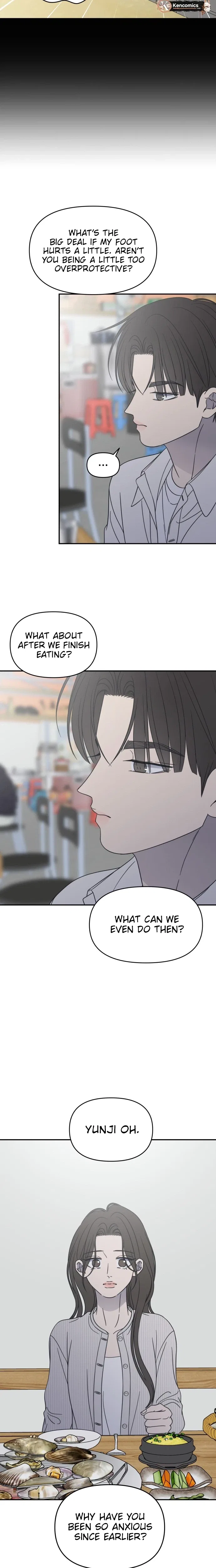 No Dating Allowed In The Office Chapter 103 – Page 32