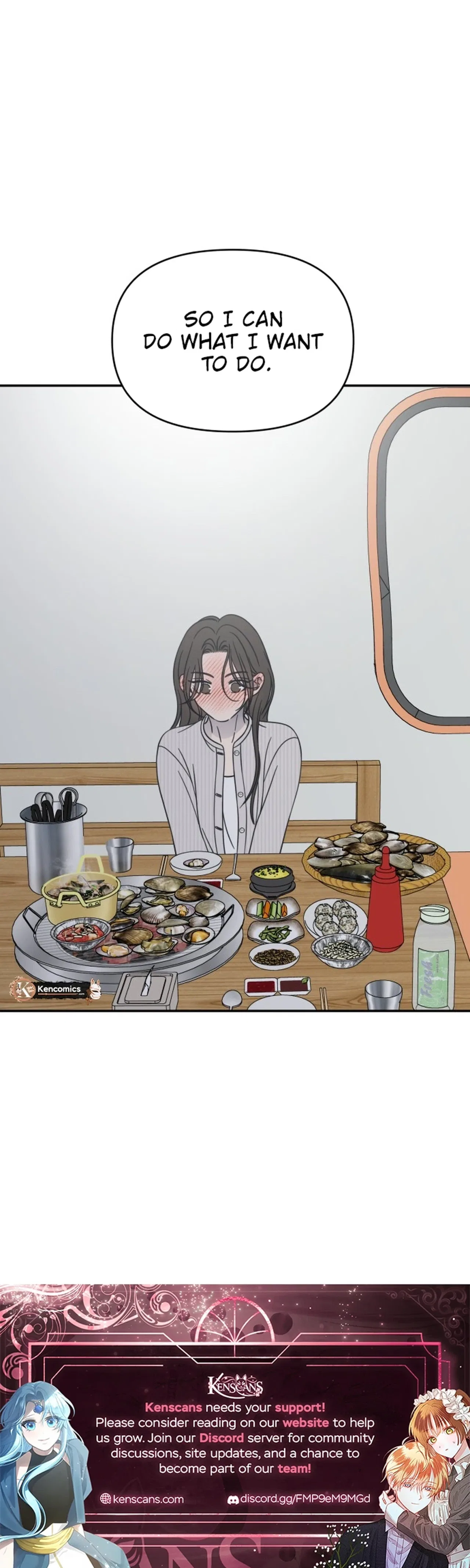 No Dating Allowed In The Office Chapter 103 – Page 34