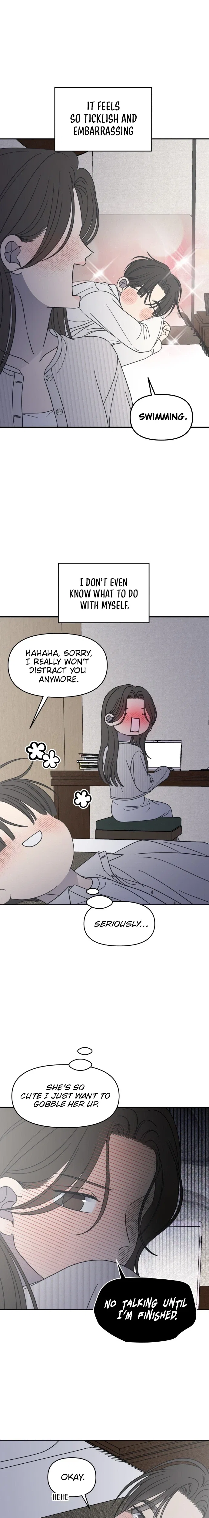 No Dating Allowed In The Office Chapter 102 – Page 13