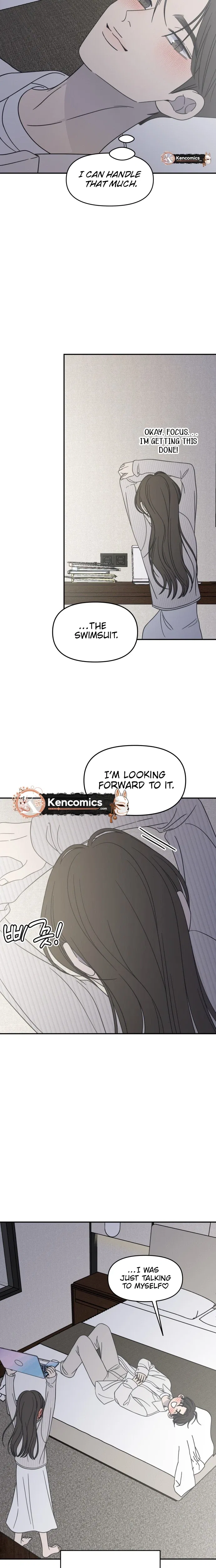 No Dating Allowed In The Office Chapter 102 – Page 14