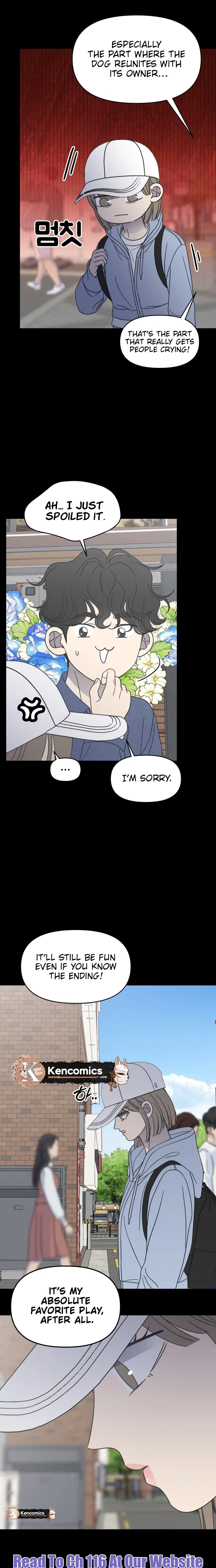 No Dating Allowed In The Office Chapter 102 – Page 19