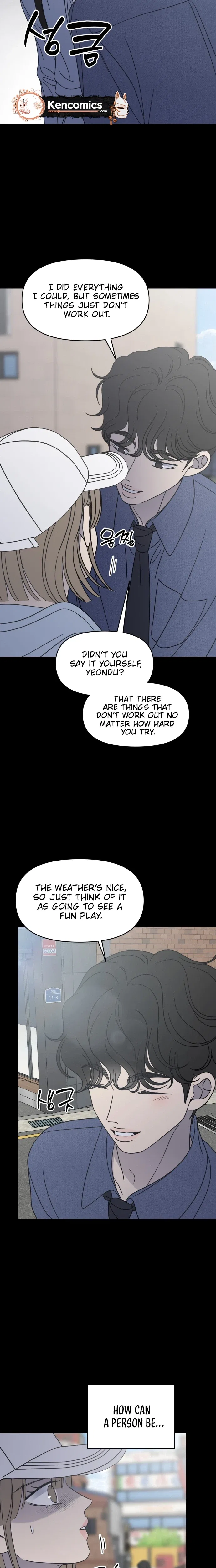 No Dating Allowed In The Office Chapter 102 – Page 25