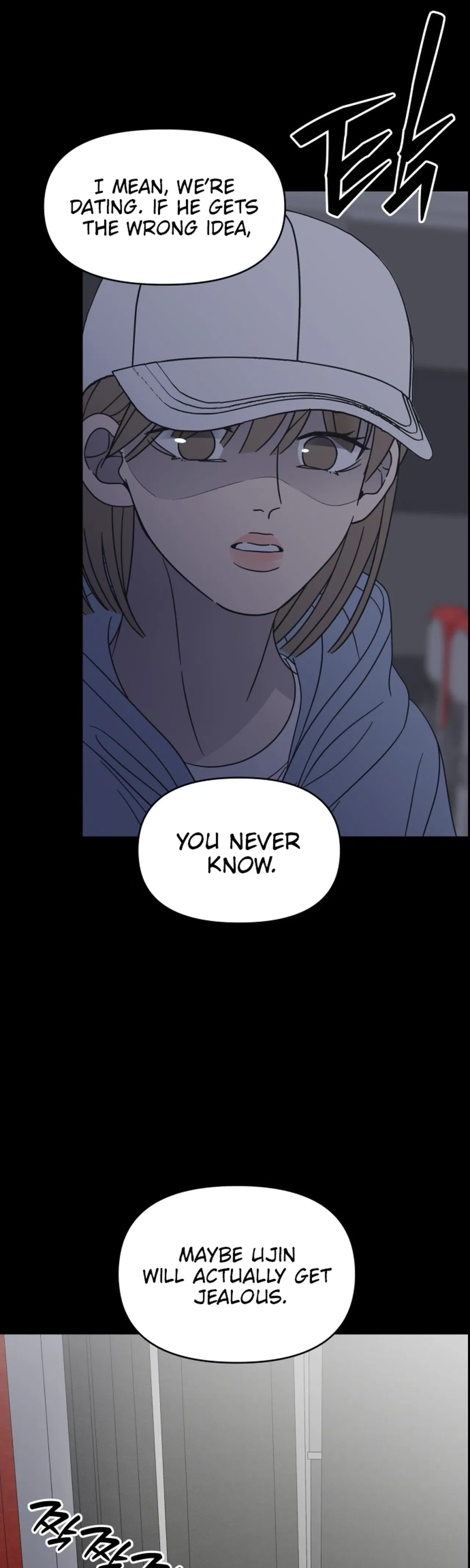 No Dating Allowed In The Office Chapter 102 – Page 34
