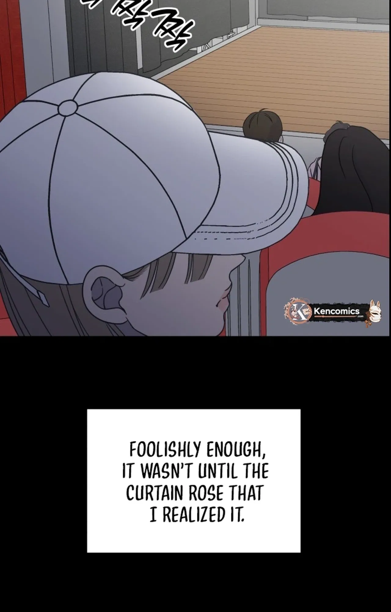 No Dating Allowed In The Office Chapter 102 – Page 35