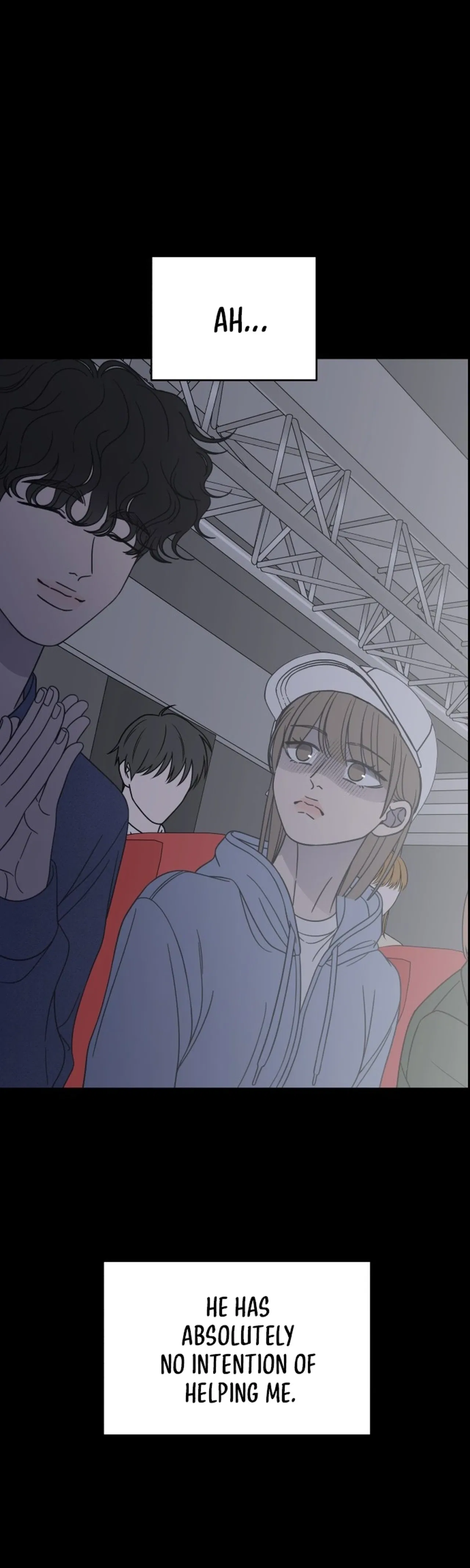 No Dating Allowed In The Office Chapter 102 – Page 36