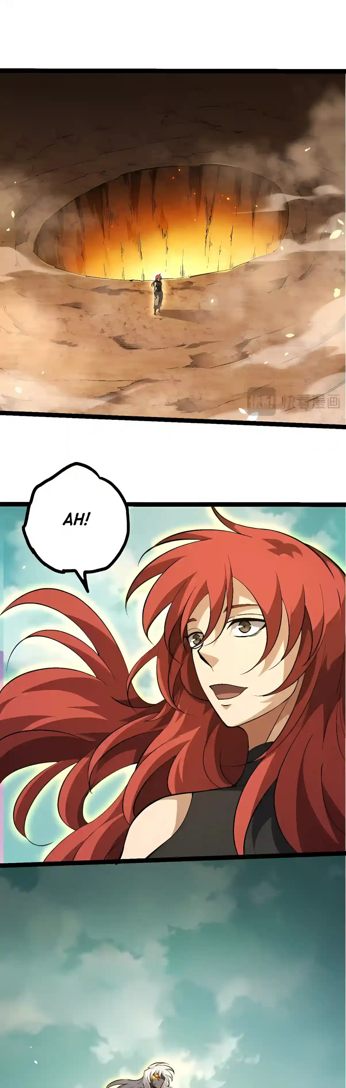 Evolution Begins With A Big Tree Chapter 533 – Page 8