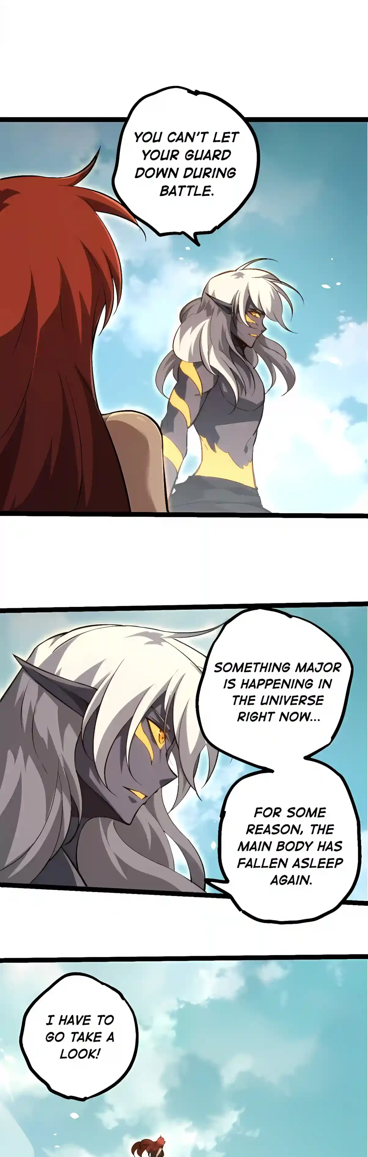 Evolution Begins With A Big Tree Chapter 533 – Page 10