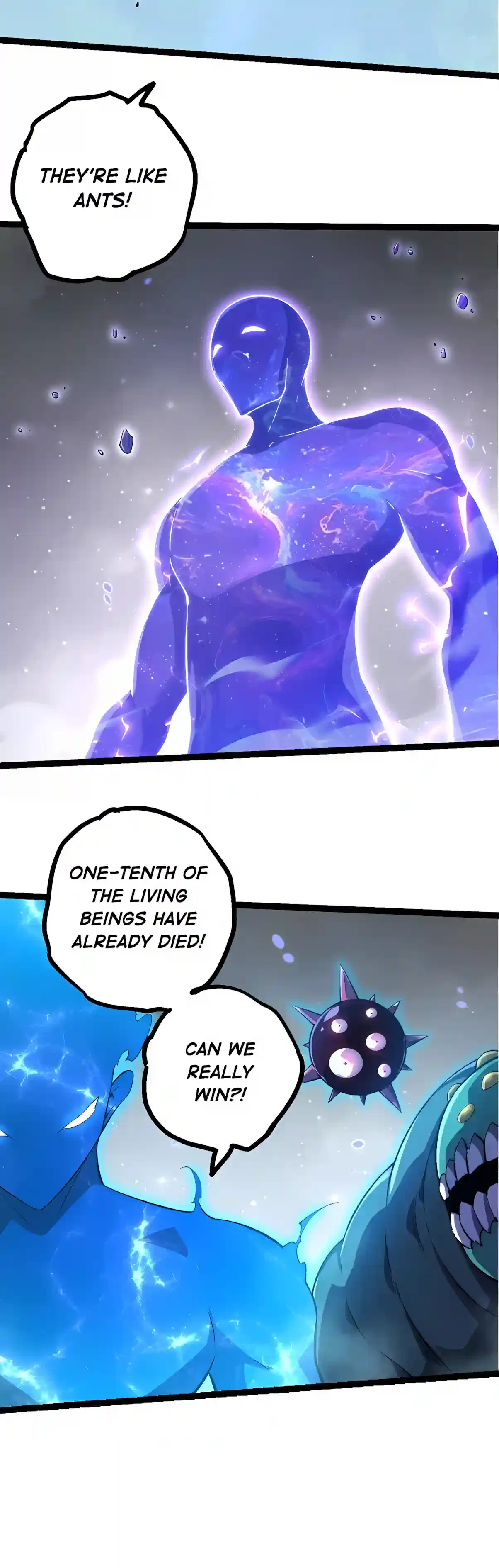 Evolution Begins With A Big Tree Chapter 533 – Page 14