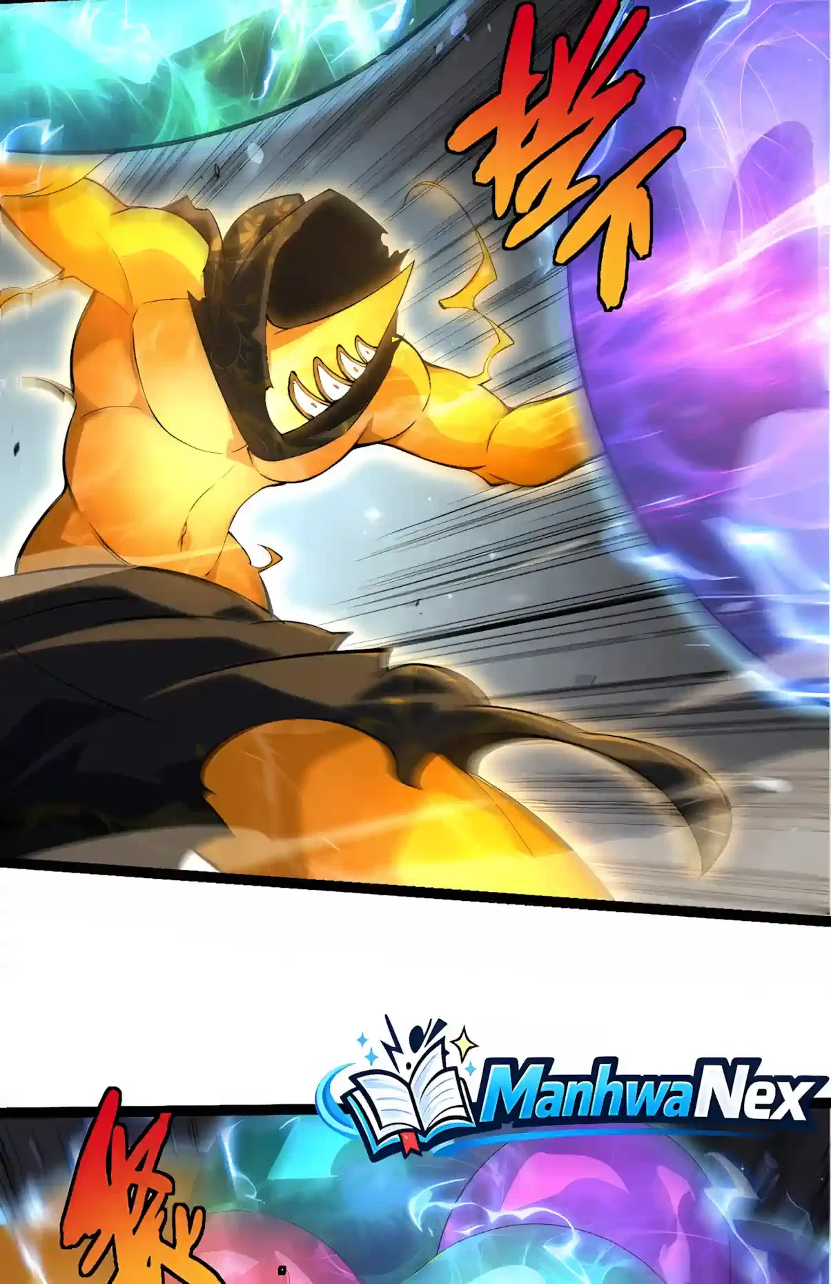 Evolution Begins With A Big Tree Chapter 533 – Page 21