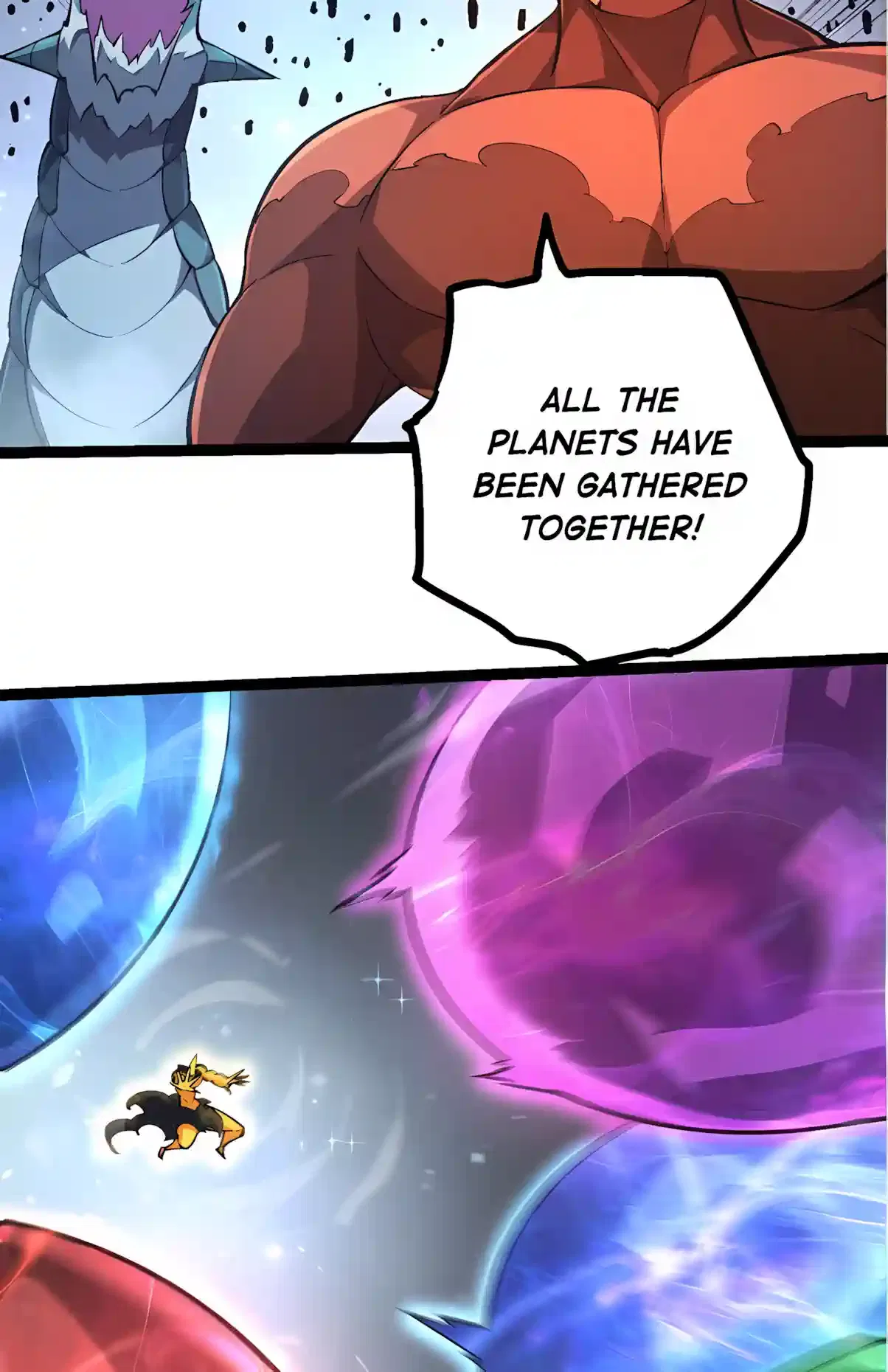 Evolution Begins With A Big Tree Chapter 533 – Page 23