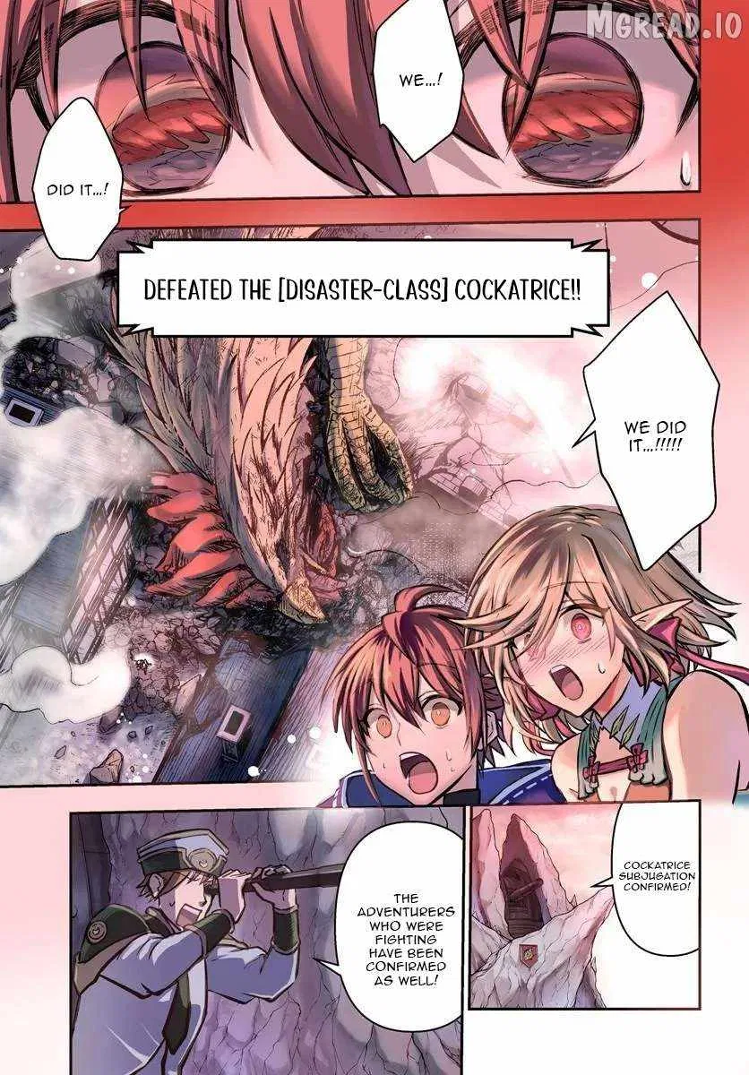 Kanzen Kaihi Healer no Kiseki Chapter 71 – Page 1