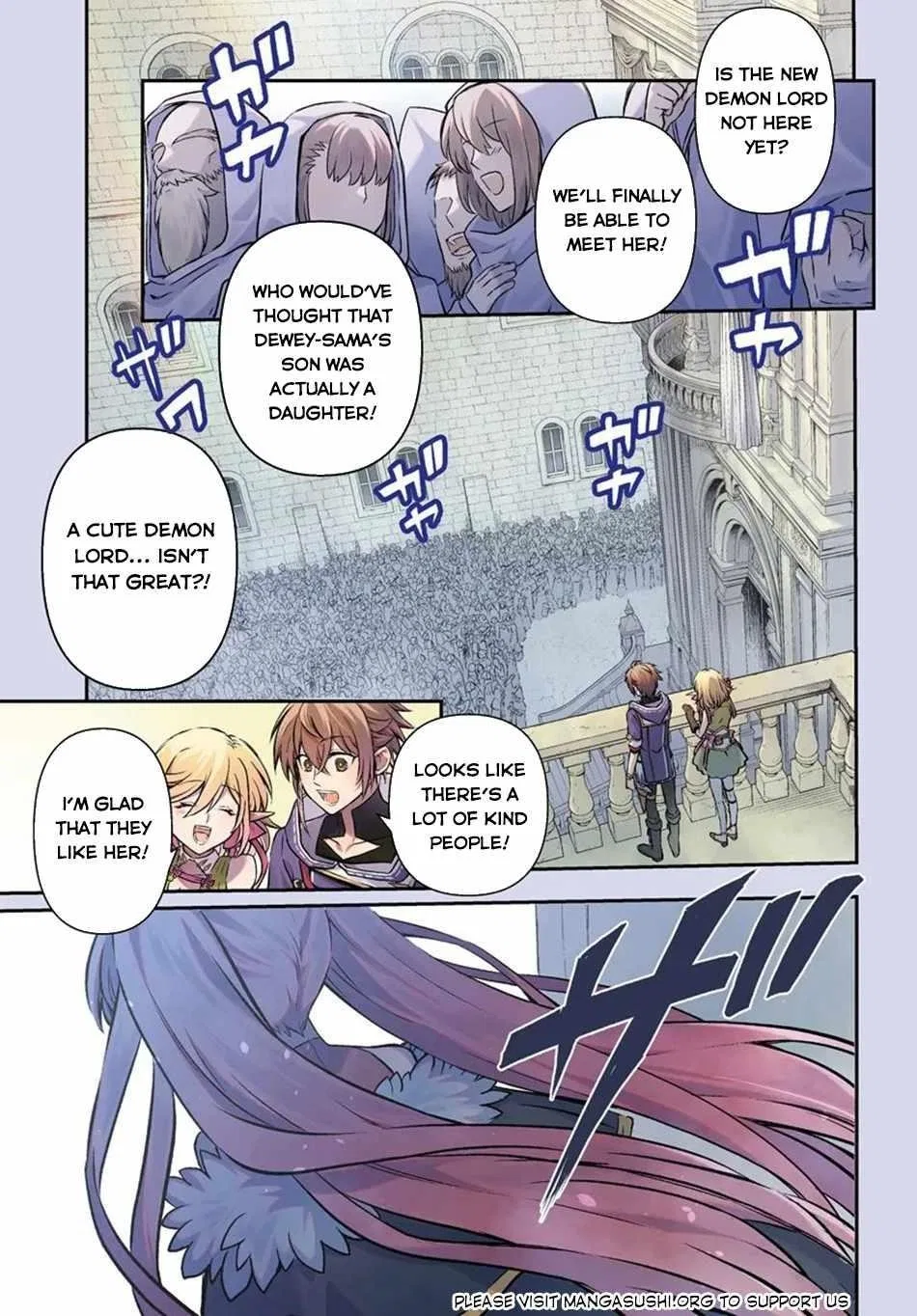 Kanzen Kaihi Healer no Kiseki Chapter 51 – Page 1