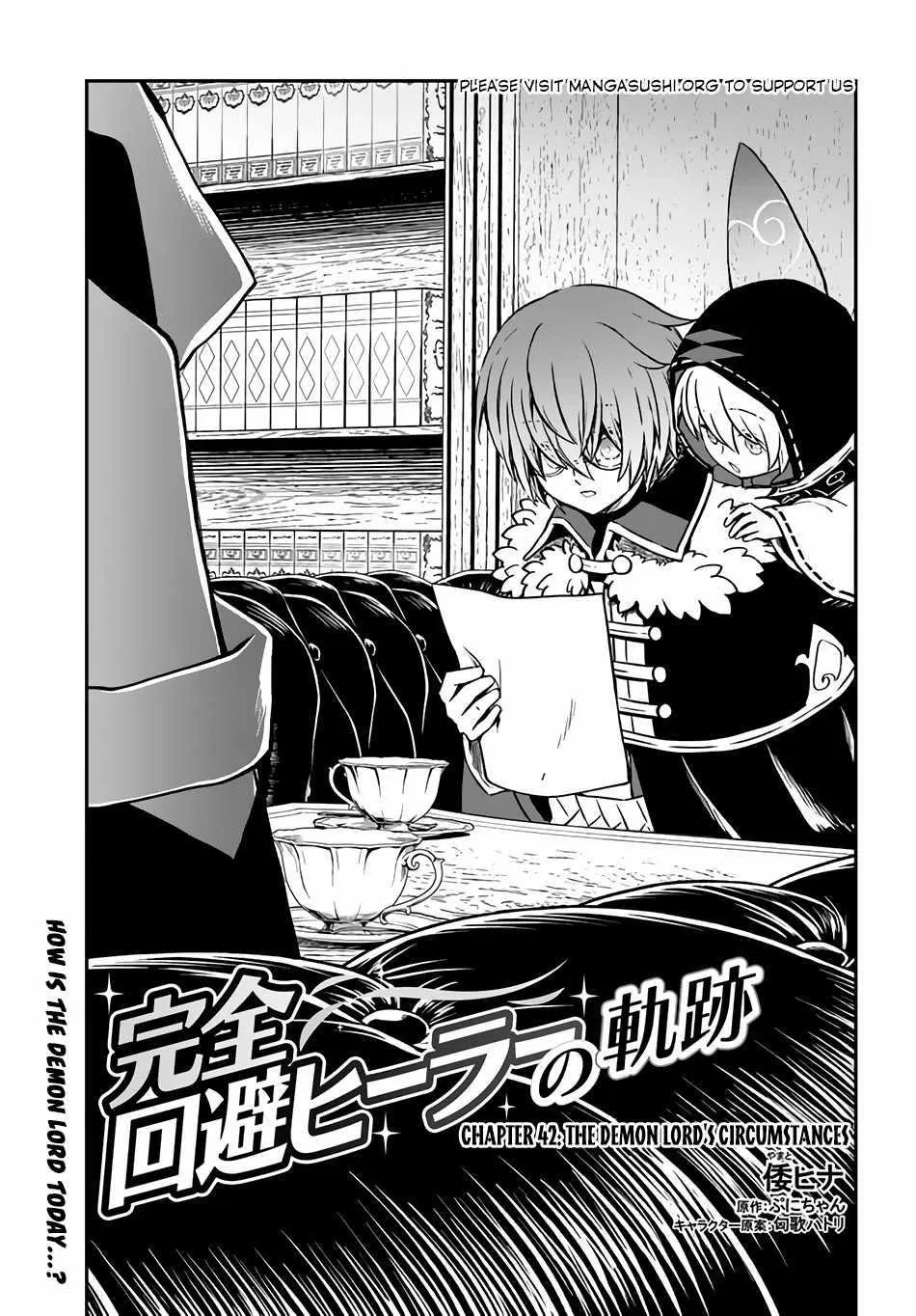 Kanzen Kaihi Healer no Kiseki Chapter 42 – Page 1