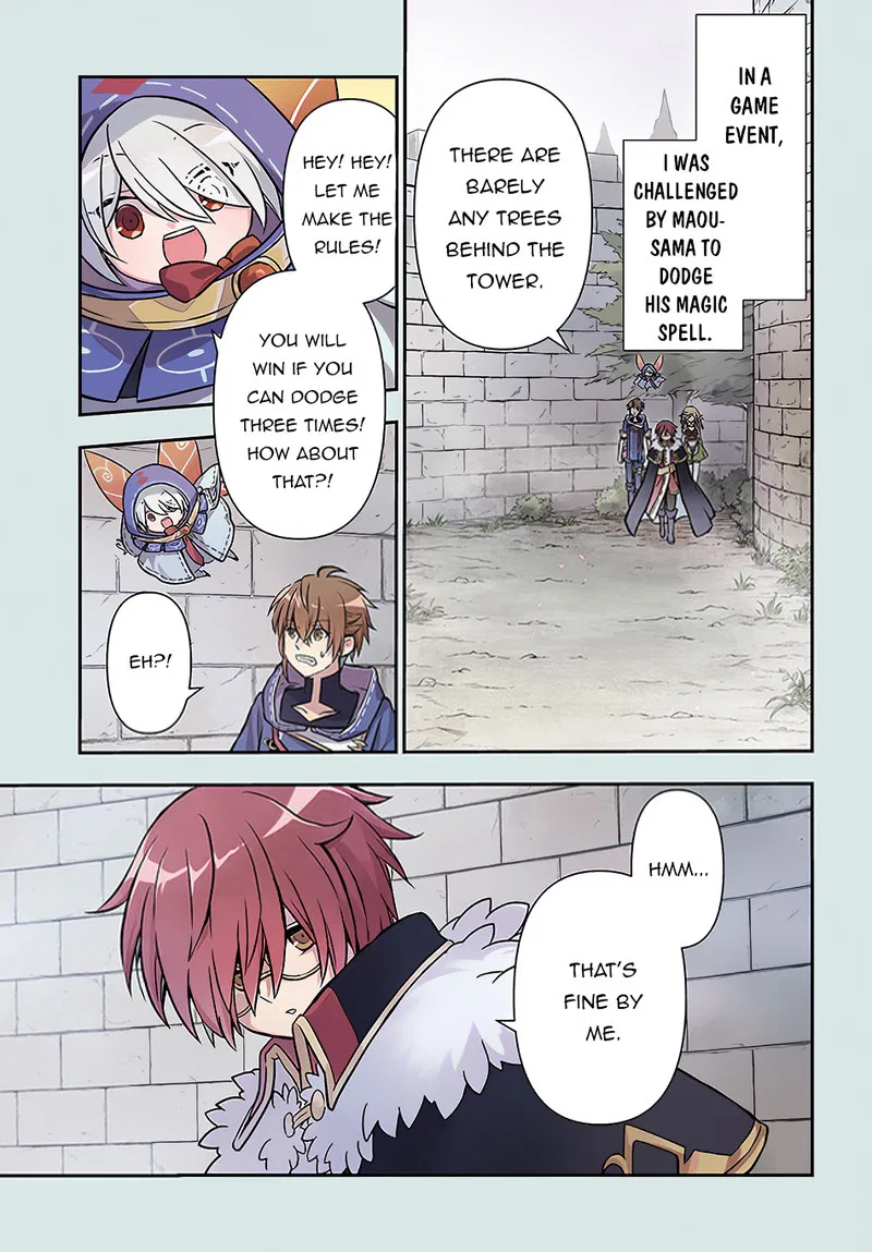 Kanzen Kaihi Healer no Kiseki Chapter 41 – Page 1