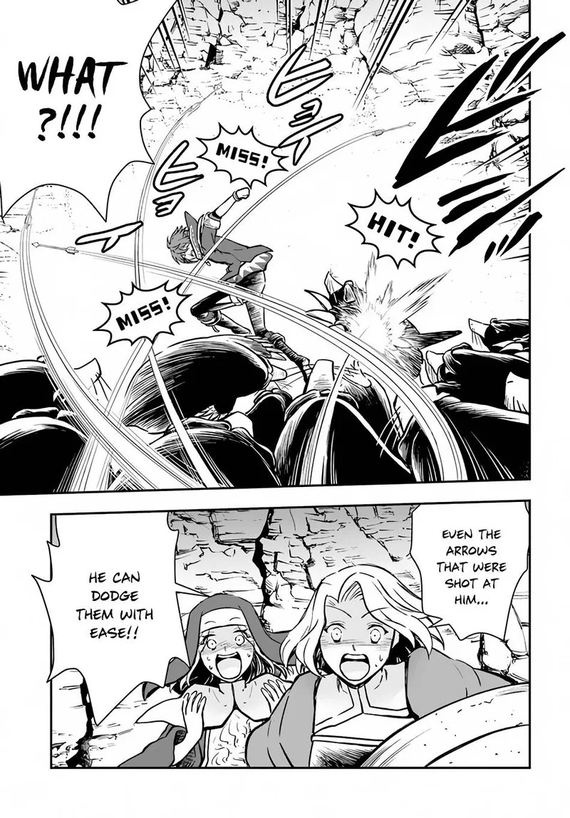 Kanzen Kaihi Healer no Kiseki Chapter 36 – Page 1