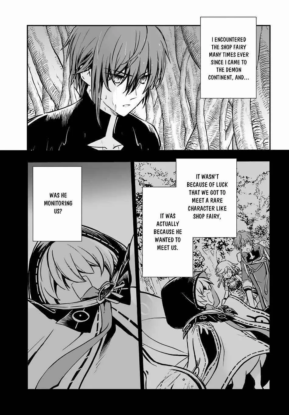 Kanzen Kaihi Healer no Kiseki Chapter 32 – Page 1