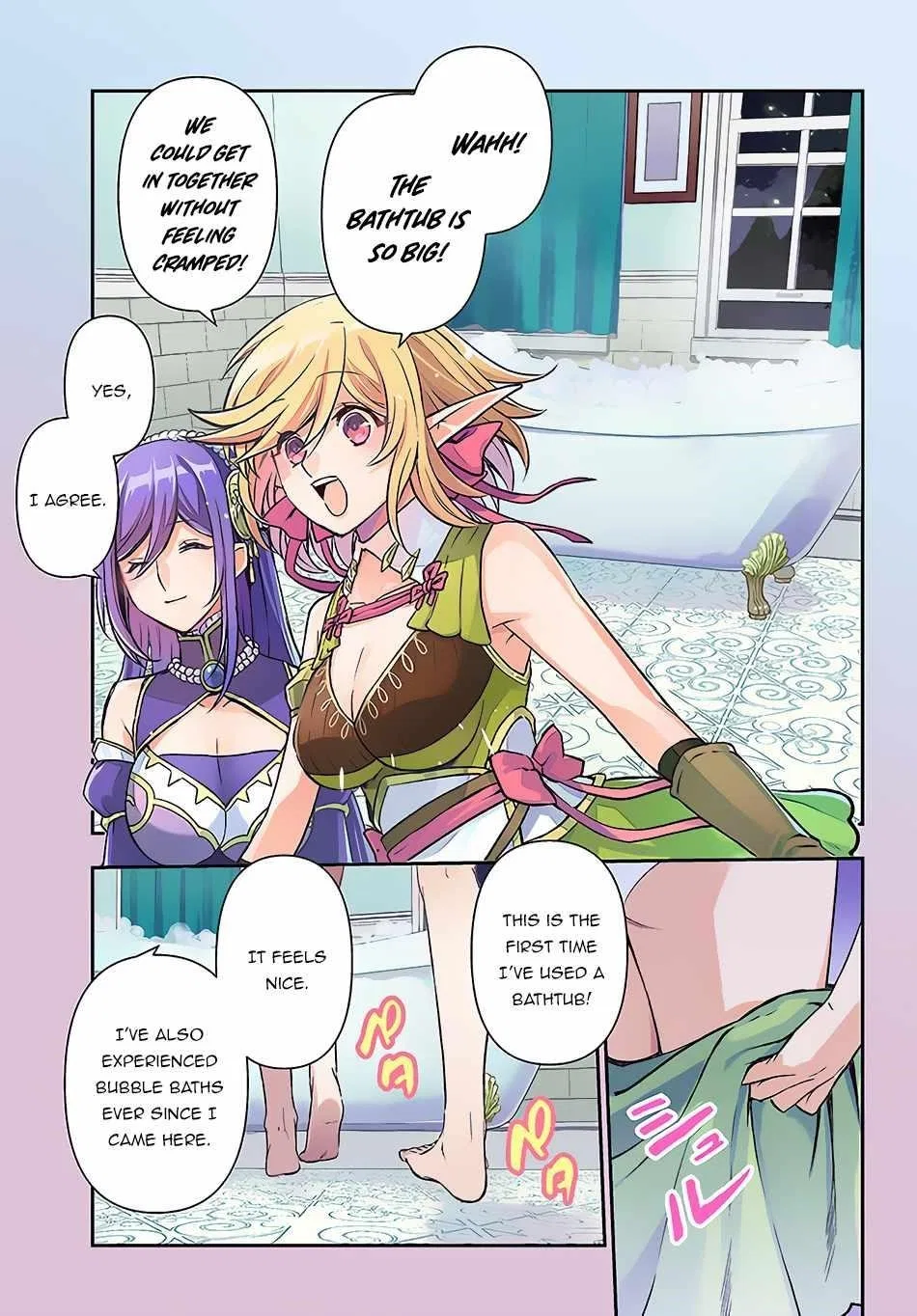 Kanzen Kaihi Healer no Kiseki Chapter 26 – Page 1