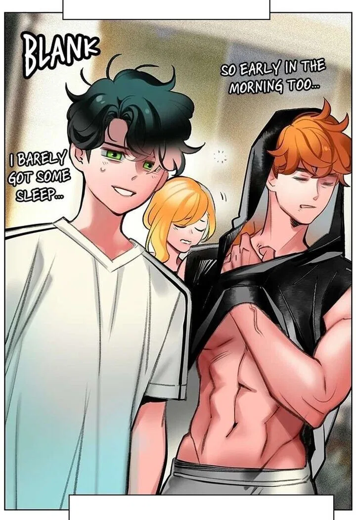 Jungle Juice manga Chapter 222 – Page 17