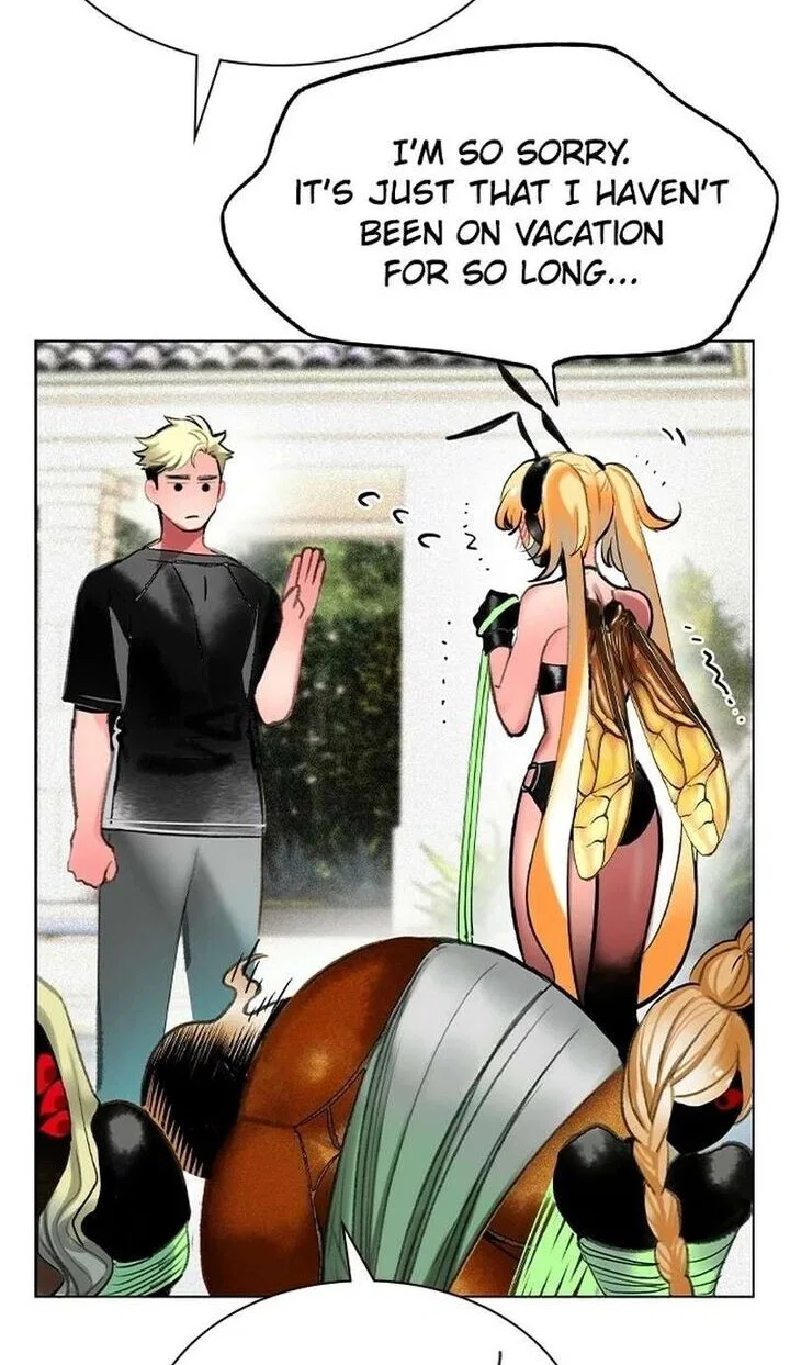Jungle Juice manga Chapter 222 – Page 38