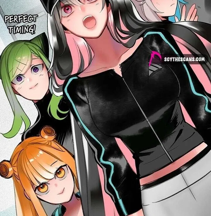 Jungle Juice manga Chapter 219 – Page 152