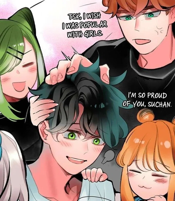 Jungle Juice manga Chapter 219 – Page 164