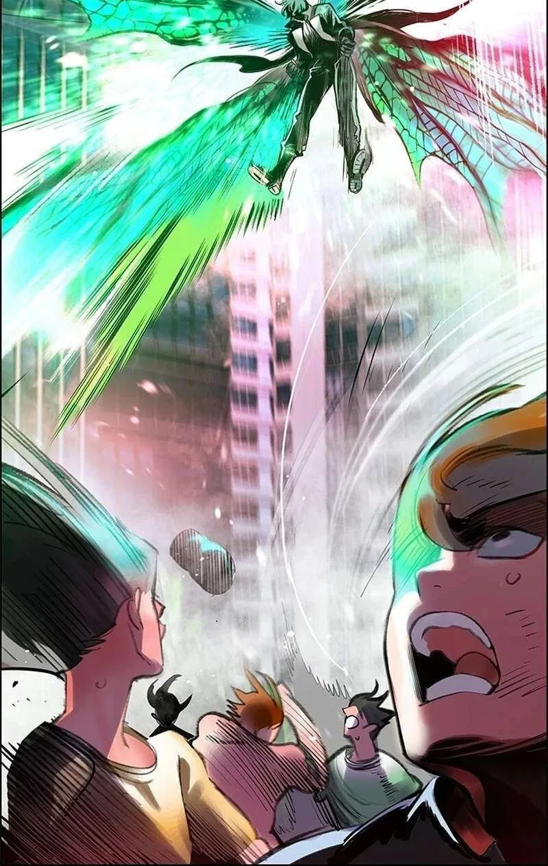 Jungle Juice manga Chapter 218 – Page 185