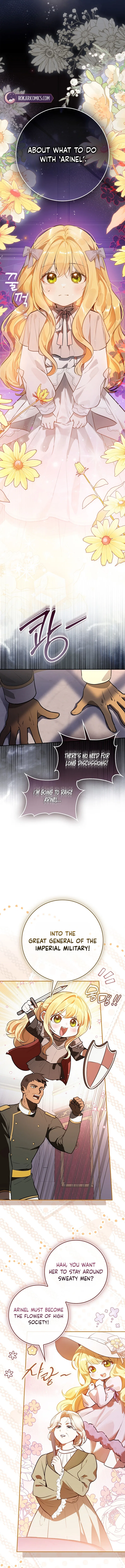 Marked as the Tyrant’s Daughter-in-law Chapter 0 – Page 2