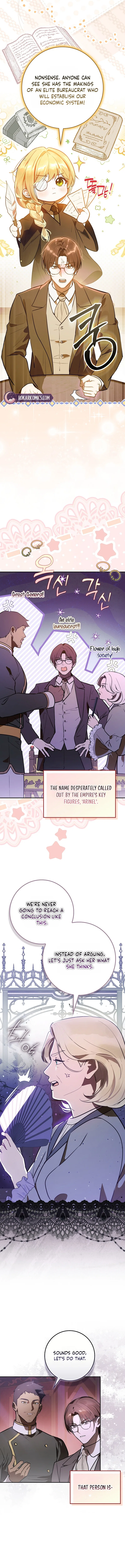 Marked as the Tyrant’s Daughter-in-law Chapter 0 – Page 3