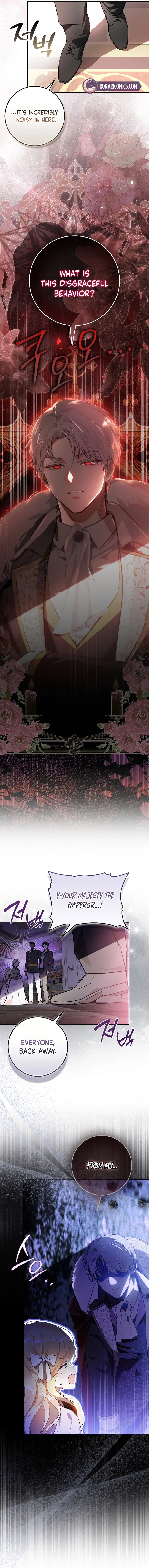 Marked as the Tyrant’s Daughter-in-law Chapter 0 – Page 6