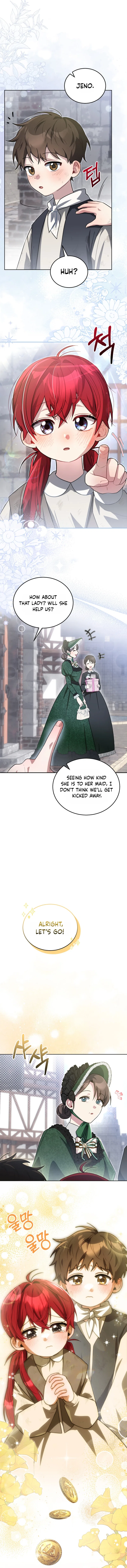I Received a Request from the Villain Boss Chapter 1 – Page 2