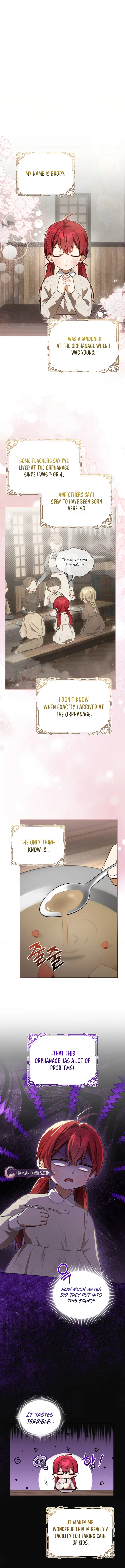 I Received a Request from the Villain Boss Chapter 1 – Page 4