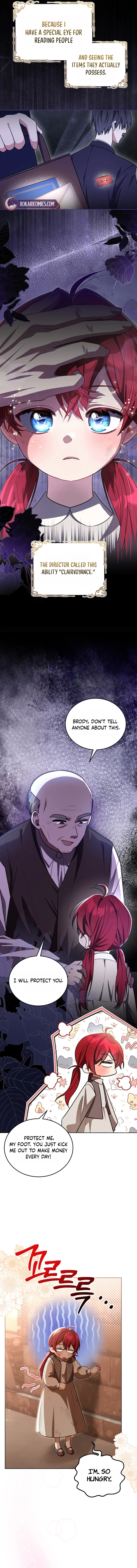 I Received a Request from the Villain Boss Chapter 1 – Page 6