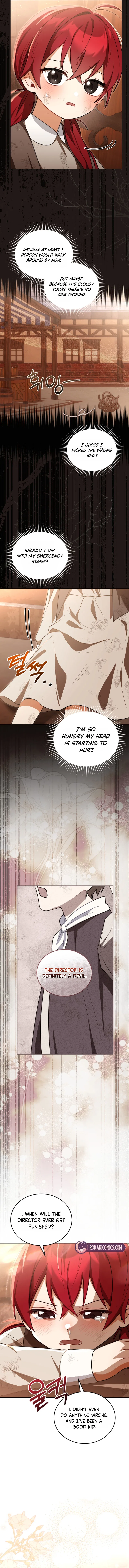 I Received a Request from the Villain Boss Chapter 1 – Page 8