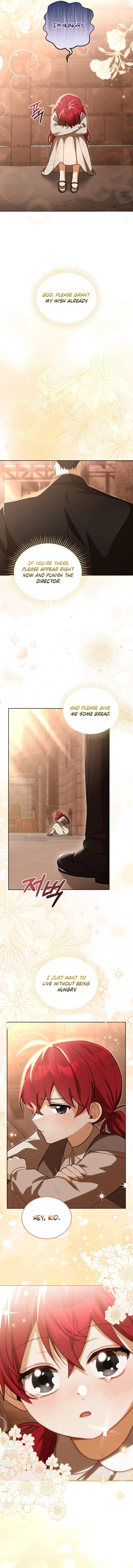 I Received a Request from the Villain Boss Chapter 1 – Page 9