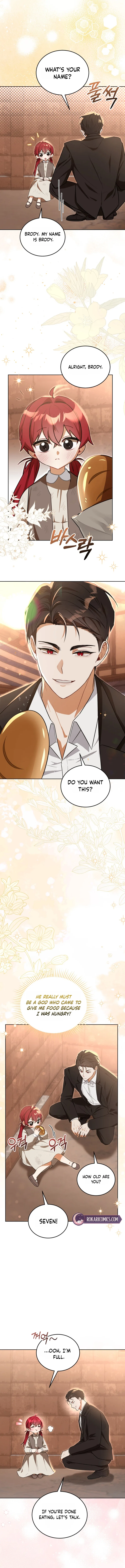 I Received a Request from the Villain Boss Chapter 1 – Page 11