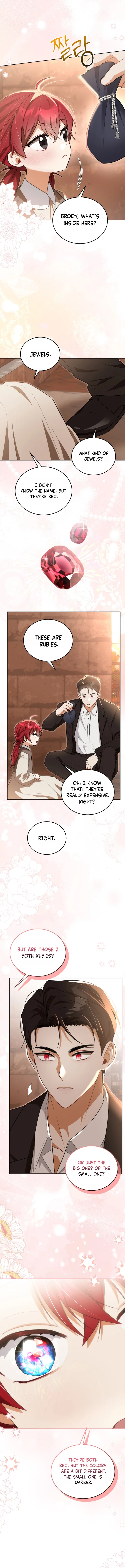 I Received a Request from the Villain Boss Chapter 1 – Page 12