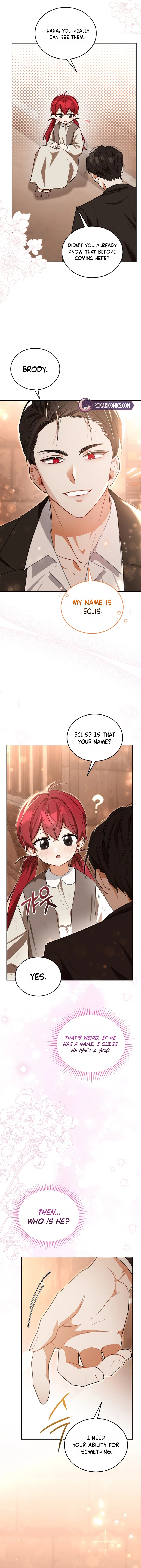 I Received a Request from the Villain Boss Chapter 1 – Page 13