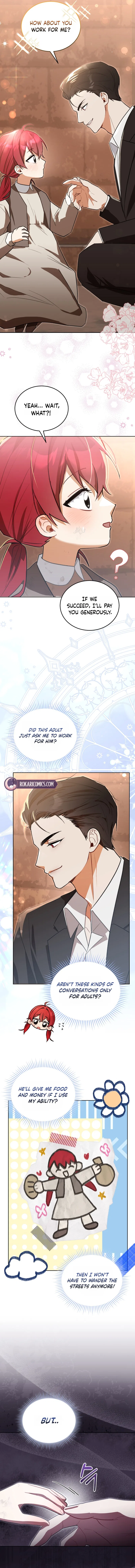 I Received a Request from the Villain Boss Chapter 1 – Page 14