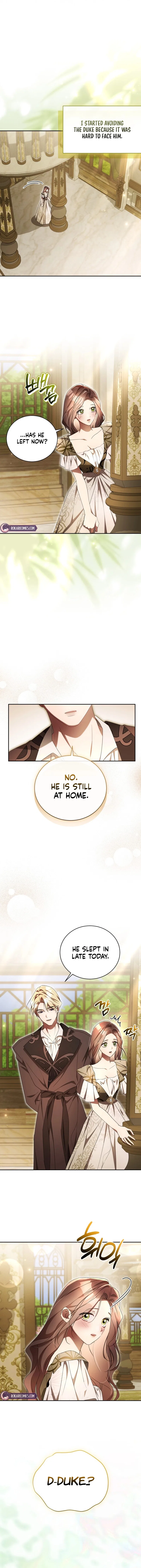 Arrogant Regret Chapter 28 – Page 6