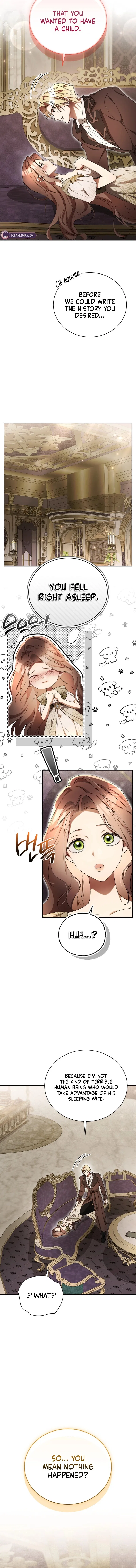 Arrogant Regret Chapter 28 – Page 10