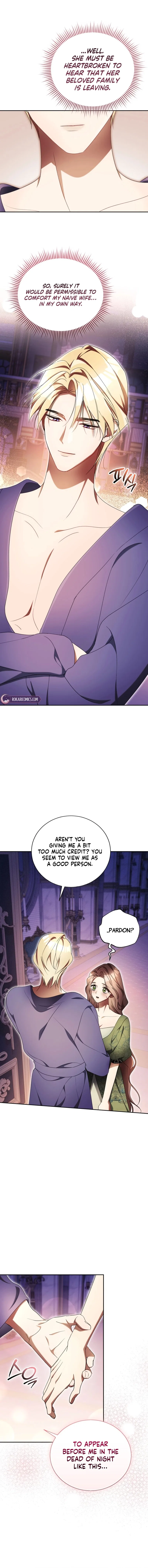 Arrogant Regret Chapter 27 – Page 2