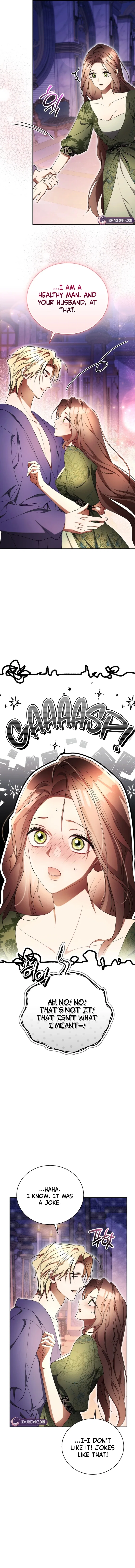 Arrogant Regret Chapter 27 – Page 3