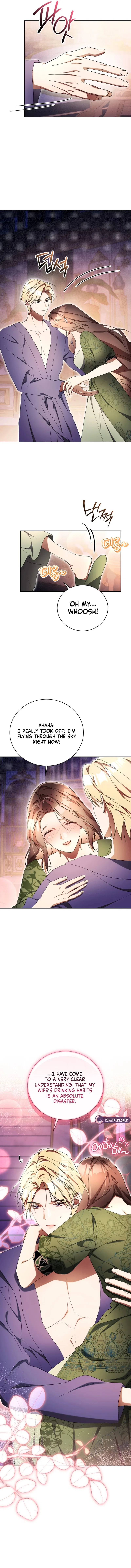 Arrogant Regret Chapter 27 – Page 8