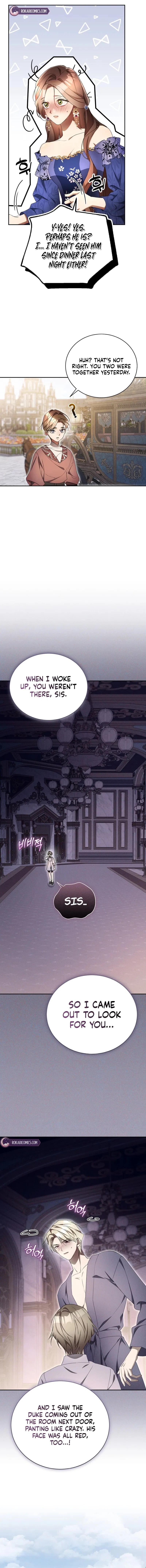 Arrogant Regret Chapter 27 – Page 14