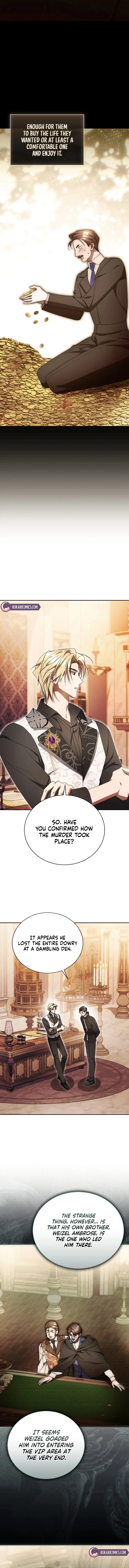 Arrogant Regret Chapter 26 – Page 2